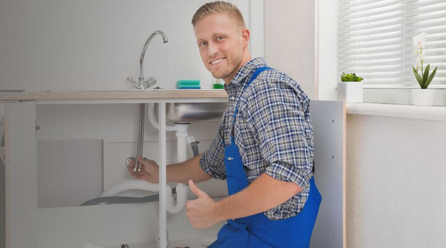 Professional expert plumbing services in McGraws, WV